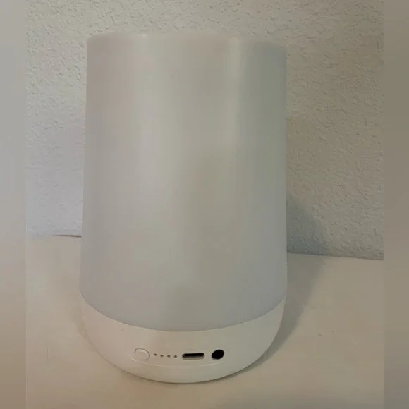 Momcozy Baby White Sound Machine, Toddler Sleep Trainer, Personal Sleep Routine - Picture 4 of 9